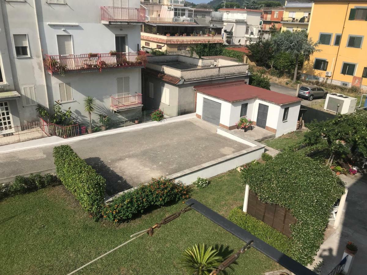 Apartamento Impero 6 Scauri  Exterior foto