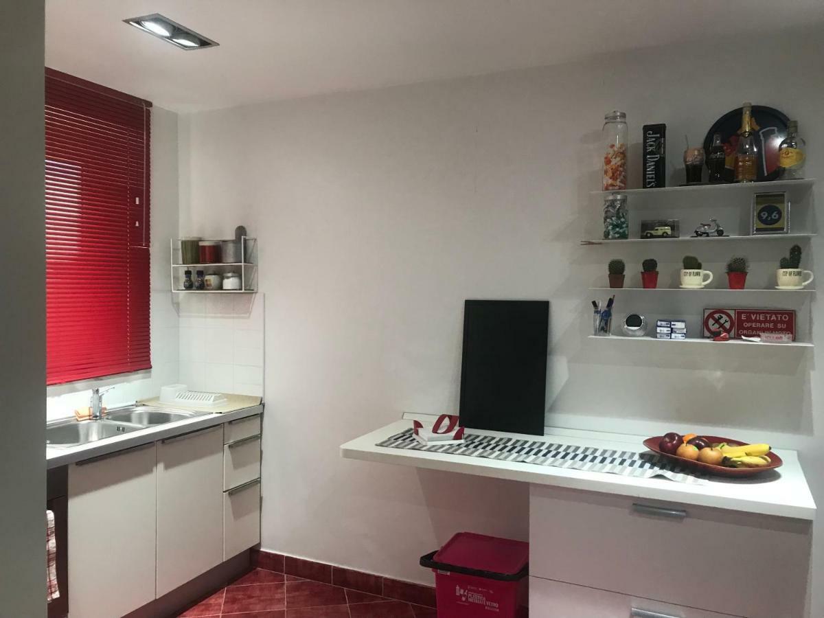 Apartamento Impero 6 Scauri  Exterior foto