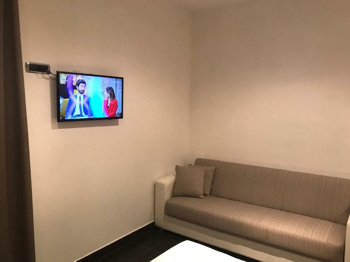 Apartamento Impero 6 Scauri  Exterior foto