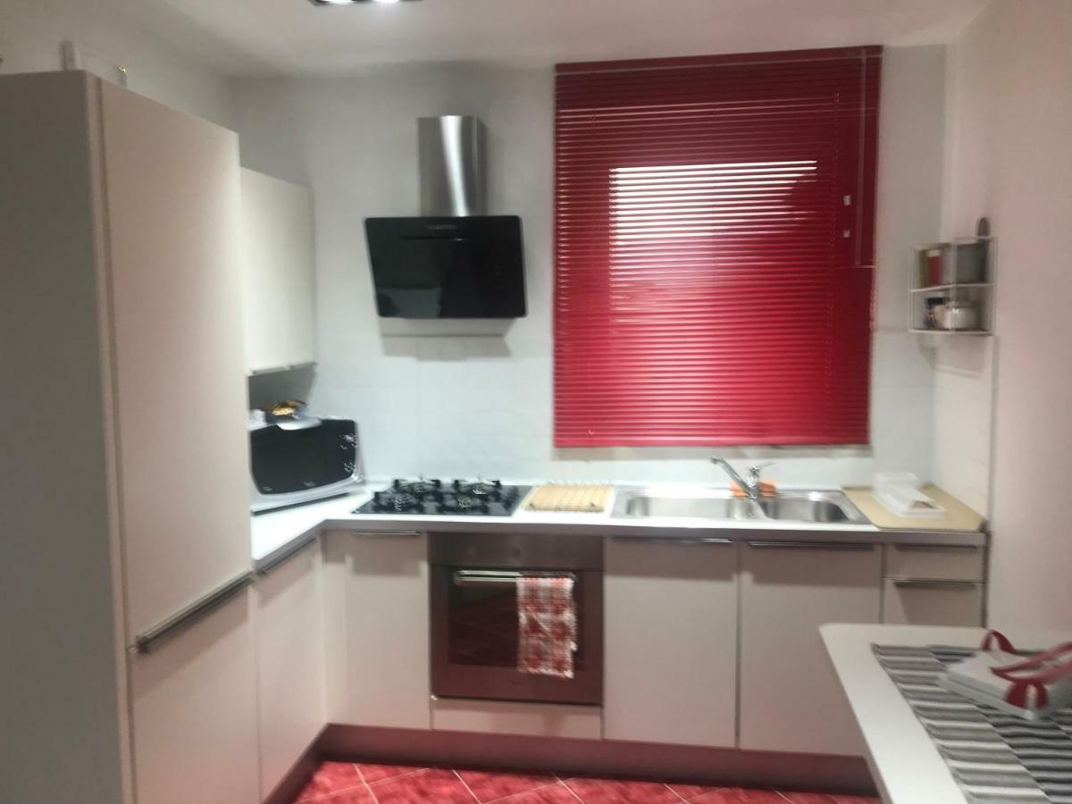Apartamento Impero 6 Scauri  Exterior foto
