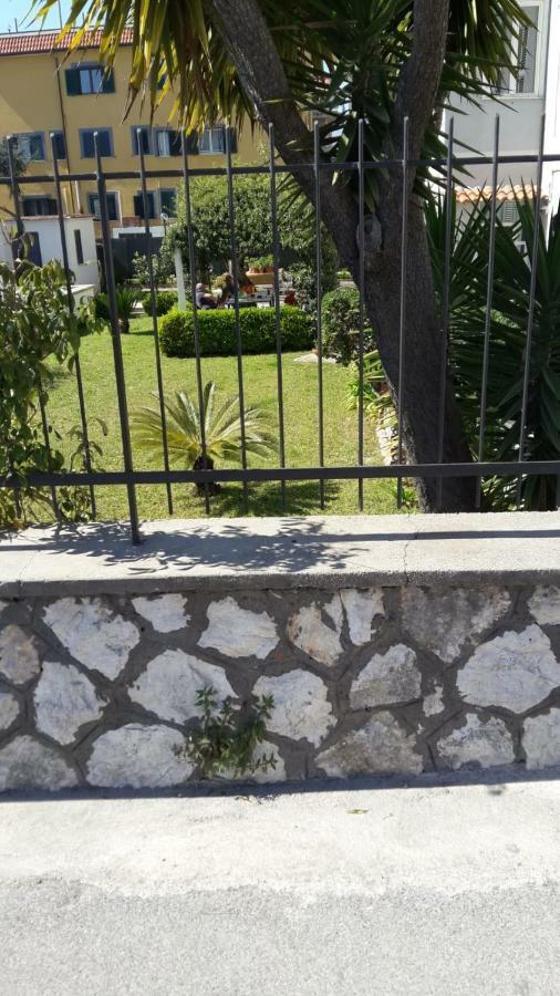 Apartamento Impero 6 Scauri  Exterior foto