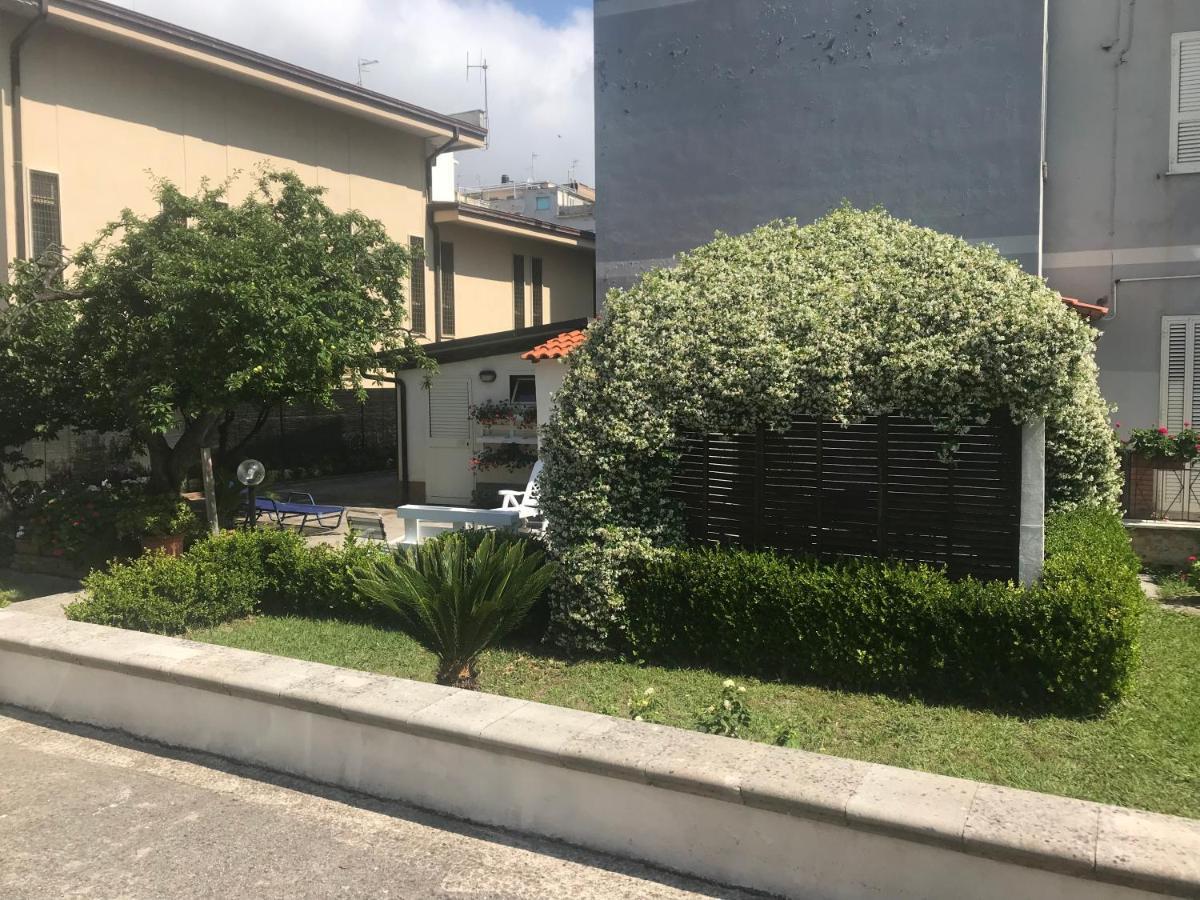 Apartamento Impero 6 Scauri  Exterior foto